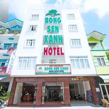 Bong Sen Xanh Hotel Cao Lãnh Extérieur photo