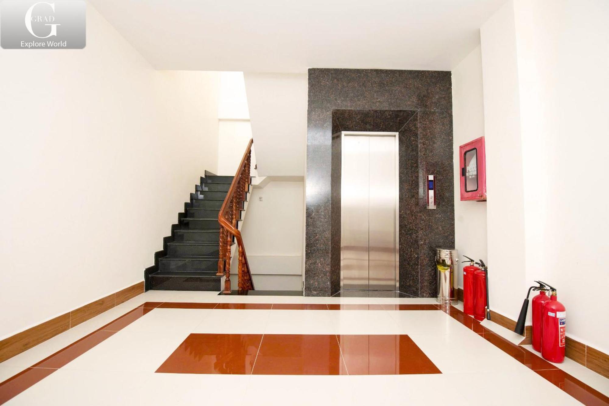 Bong Sen Xanh Hotel Cao Lãnh Extérieur photo