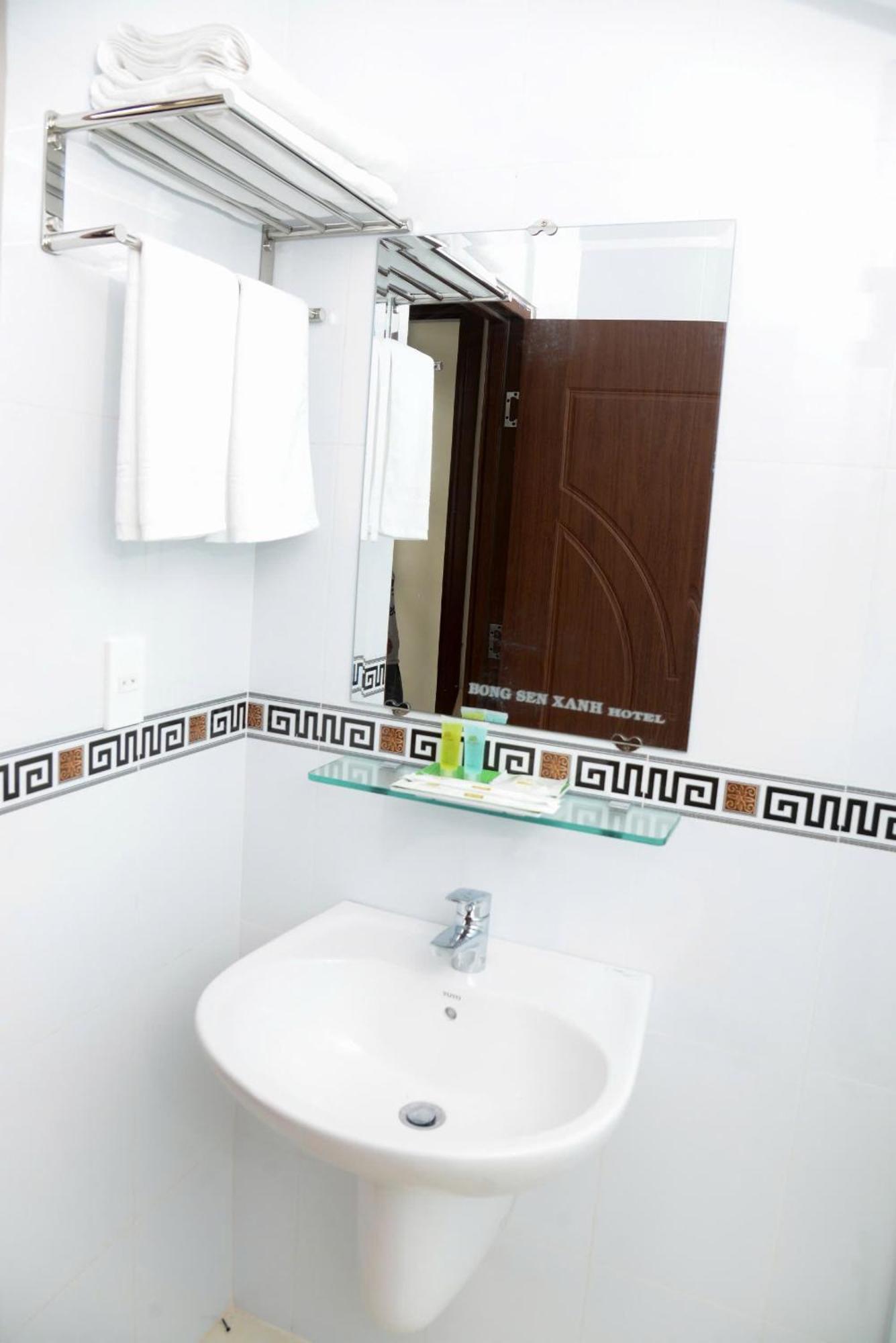 Bong Sen Xanh Hotel Cao Lãnh Extérieur photo
