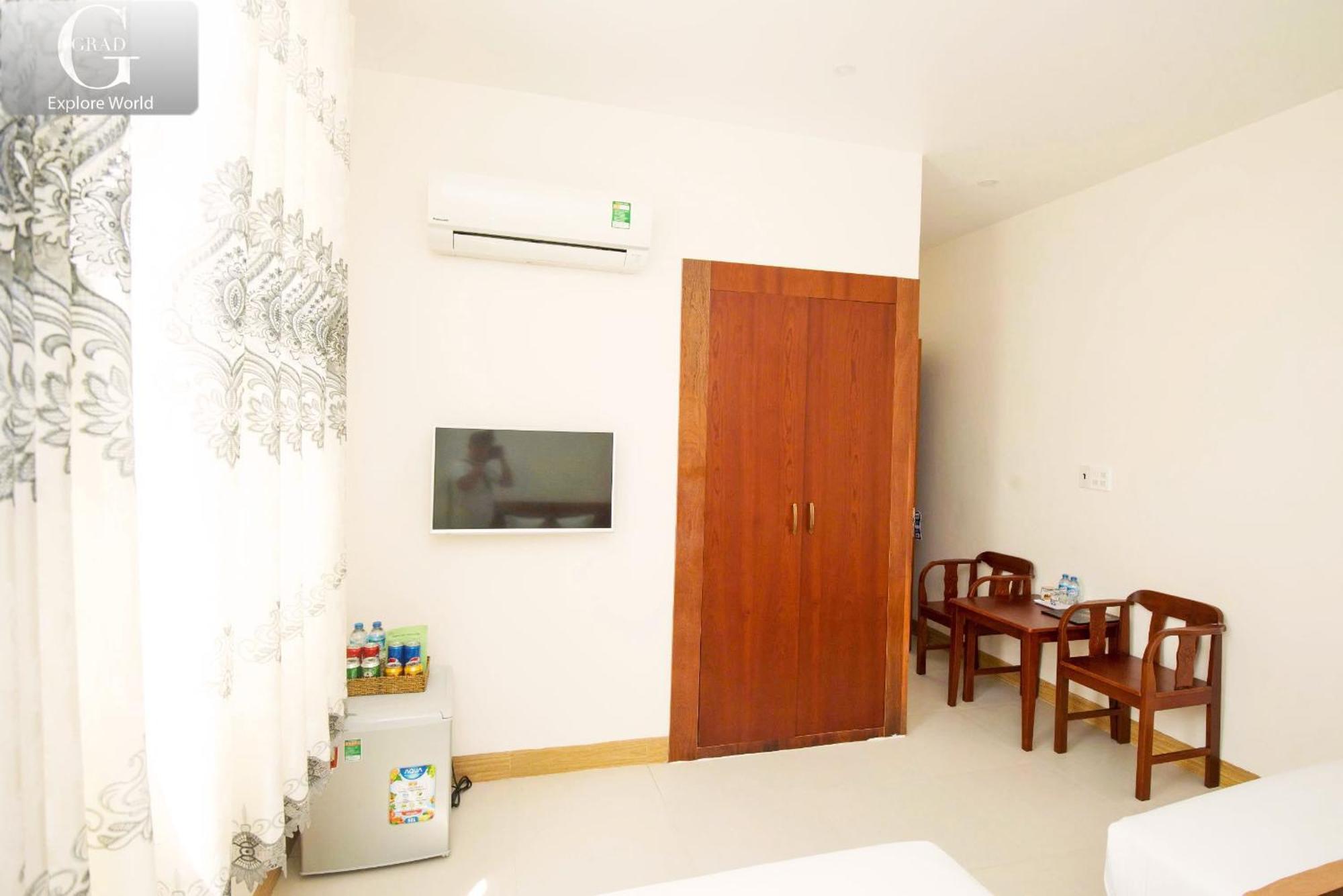 Bong Sen Xanh Hotel Cao Lãnh Extérieur photo