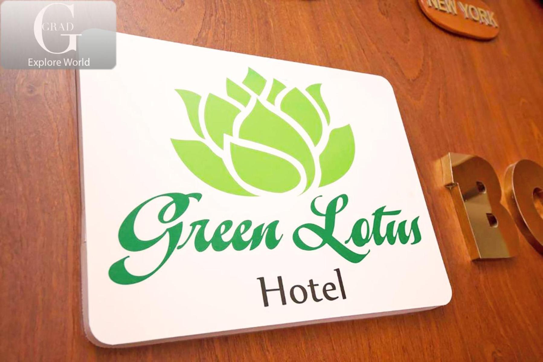 Bong Sen Xanh Hotel Cao Lãnh Extérieur photo